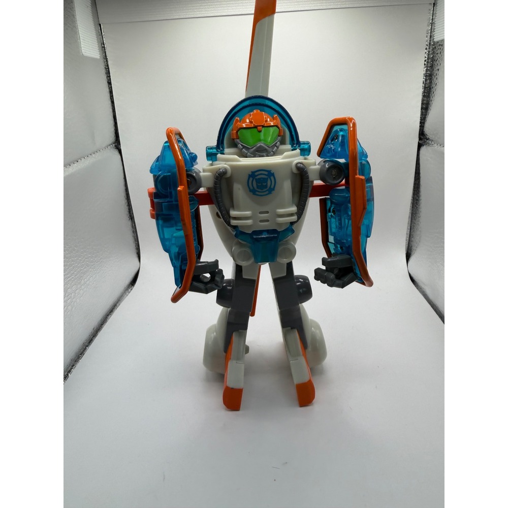 Transformers Rescue Bots Blades the Copter-Bot Action Figure Helicopter Toy